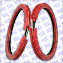 Replace AIG5505H double split oil seal Split skeleton oil seal open skeleton sealing ring