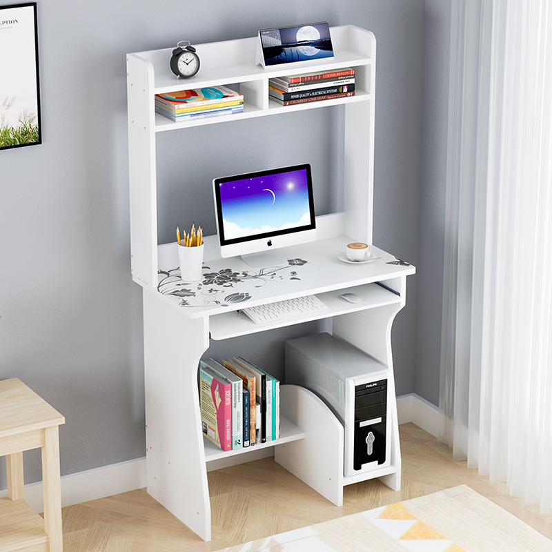 Small computer desk Desktop Home Desk Small family type minimalist modern desk Mini notebook desk sub