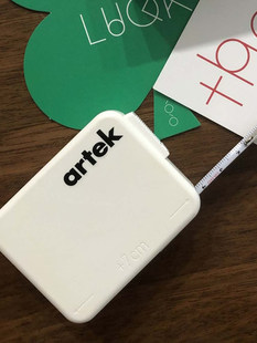 フィンランド Artek 巻尺ポータブル小型巻尺輸入金属定規測定ツール