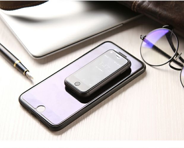SOYES / Suo Ye 7S mini siêu mỏng 2018 mới wifi thông minh Android thẻ cá nhân hóa điện thoại di động nhỏ - Điện thoại di động điện thoại samsung giá rẻ