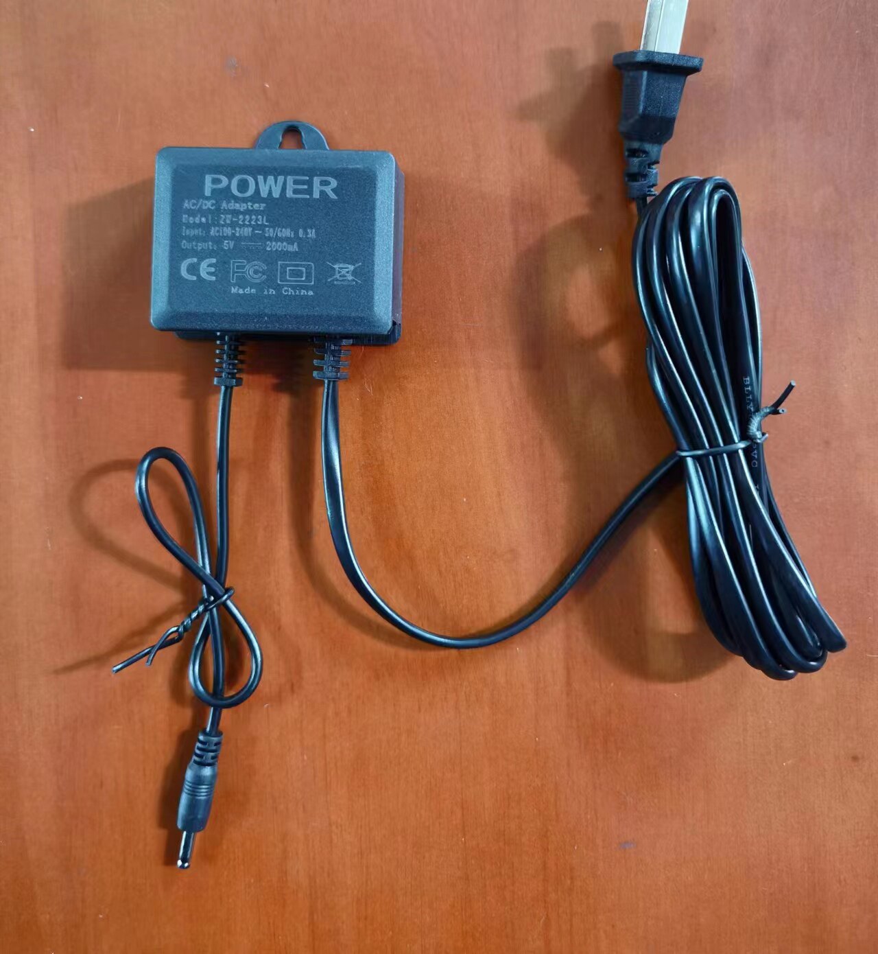 5V2A power adapter outdoor rain-proof 2A camera power box transformer monitor 2A power outdoor rain-proof-Taobao