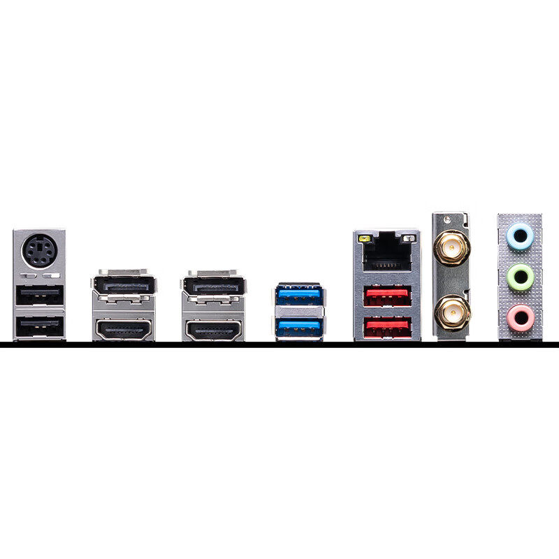 Intel I5 14490F/13400F/14600Kf Boxed with Msi B760 Asus H610 Motherboard U Set