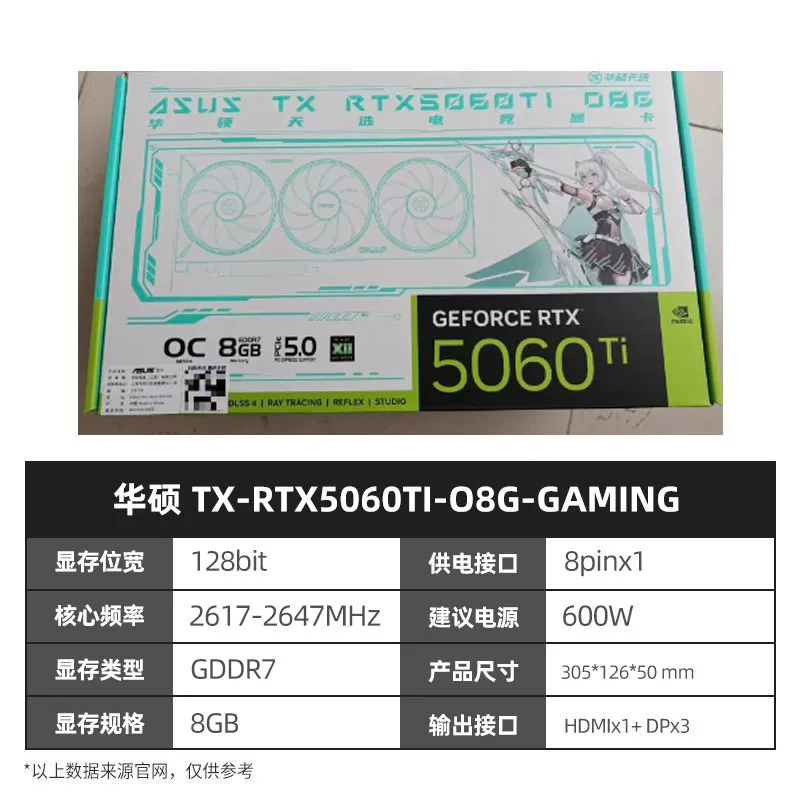 Ноутбук Asus RTX5060 8Г 16Г