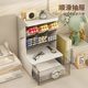 ຈັດສົ່ງຟຣີ Youqin pen holder boxs students desktop office stationery rack dormitory pencil drawer organizer