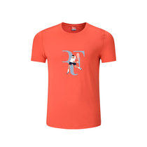 Muzi Li Sports Summer New Federer Tennis Suit Mens Quick-Drying Short-Sleeved T-Shirt Sports Competition Top Customized