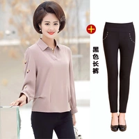 Колоновая паста+прямые брюки