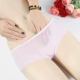 Cặp vợ chồng quần lót trong suốt lưới nam boxer siêu mỏng thoáng khí nữ tam giác ren phù hợp