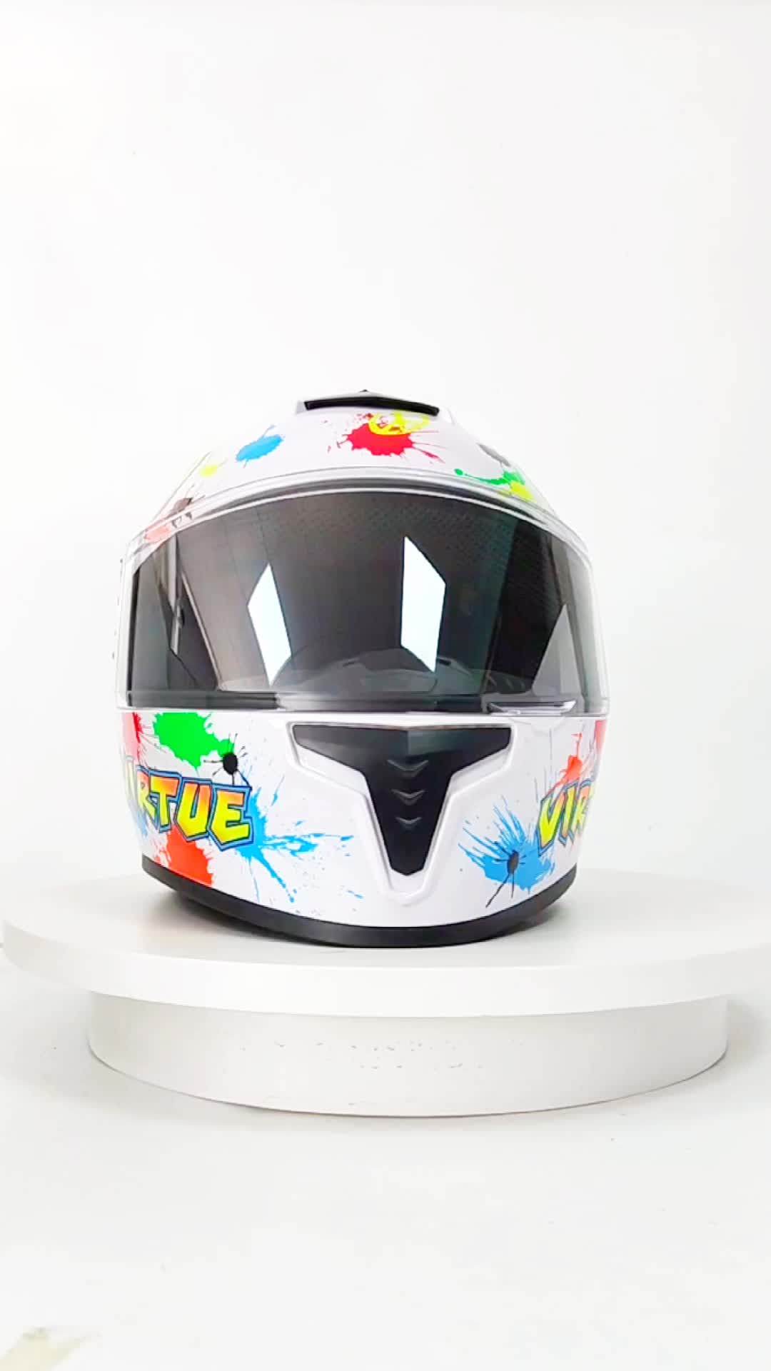 Cycling European Standard Helmet Bicycle Size Xxl Off Road Full Face