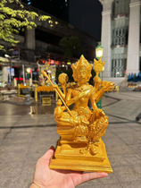 New genuine high-quality handmade Thai pendants are on the market Wat In วัดอินทร์ September 5