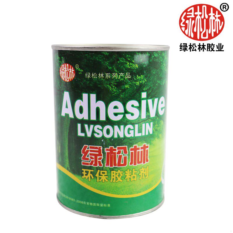 The Wanuse glue strong force glue vigorously glued to the special high viscosity wood floor special for woodworking plastic 