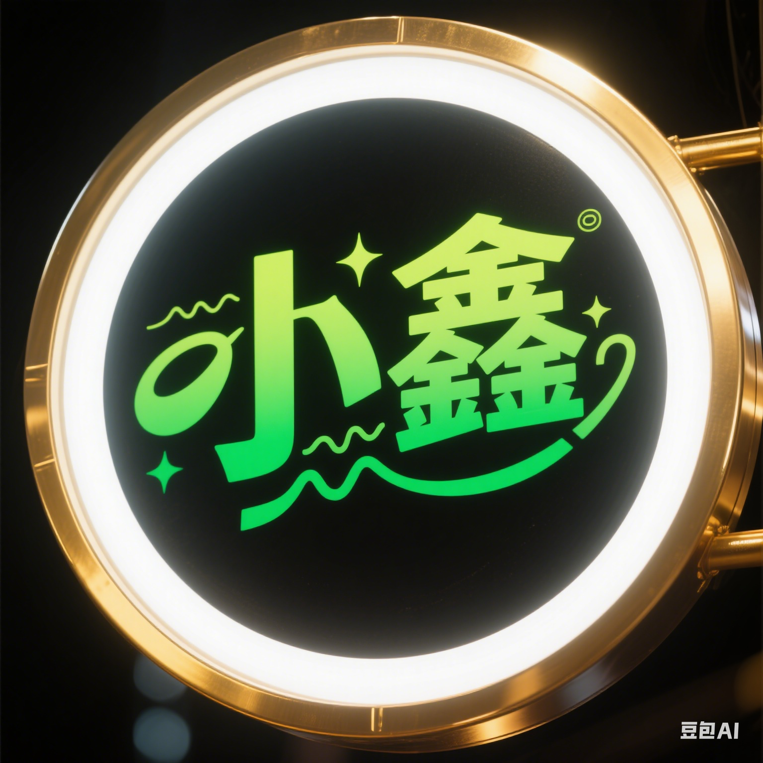 广州小鑫广告灯箱厂