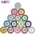 14g Crown Clay Chip Texas Holdem Mahjong Baccarat Black Jack Blackjack Phòng cờ vua - Các lớp học Mạt chược / Cờ vua / giáo dục