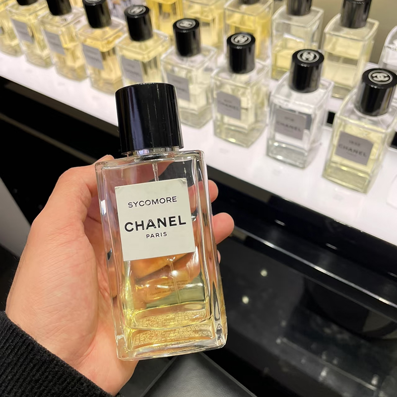 Chanel Chanel Collection Series Perfume 75/200ml Comet Plane Tree Shadow Wood 1957 Gardenia