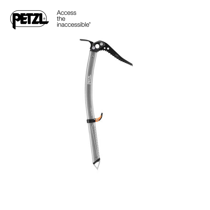 French PETZL climbing SUM'TEC ice pick light portable technology climbing climbing ice pick hammerhead U15 P59