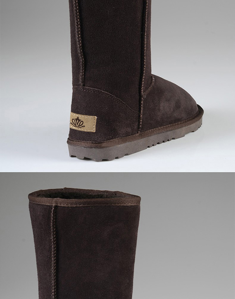 Bottes hiver pour femme en TPR  - Ref 3246464 Image 25
