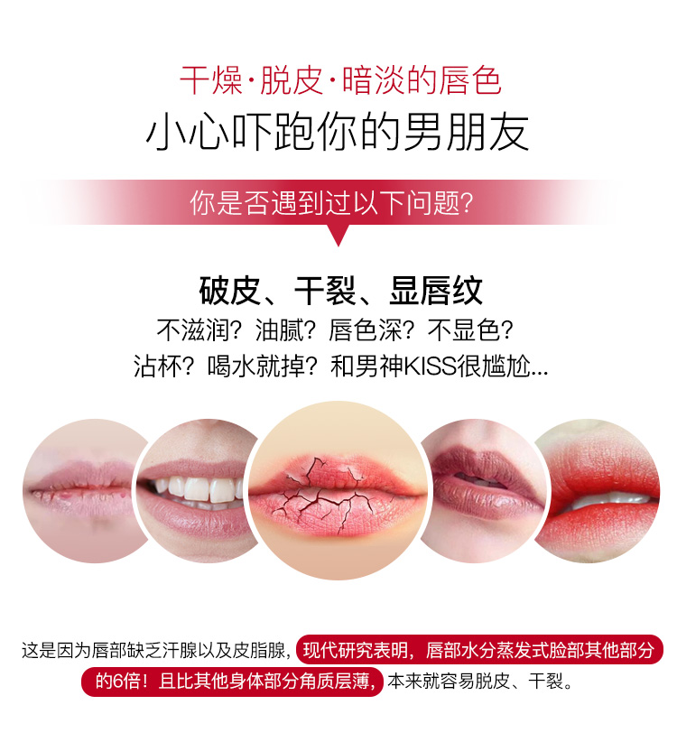 Cao và nhỏ màu ướt son môi Son môi dưỡng ẩm cho nữ hydrating lip glaze chống khô học sinh không dính cốc chạy lâu dài - Son môi son màu cam tây