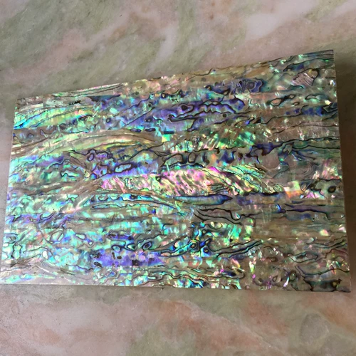 Двусторонная высококачественная креативная инкрустация камня ручной работы, 0.5mm