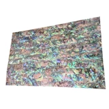 Новая Зеландия Абалоновая плата с оболочкой толщиной 0,5 мм с двойным синим мясом