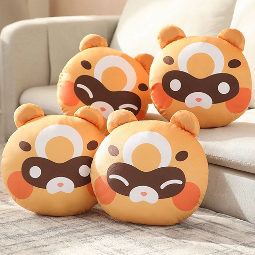 Милая подушка, кукла для сна, плюшевая игрушка, популярно в интернете, с медвежатами, подарок на день рождения