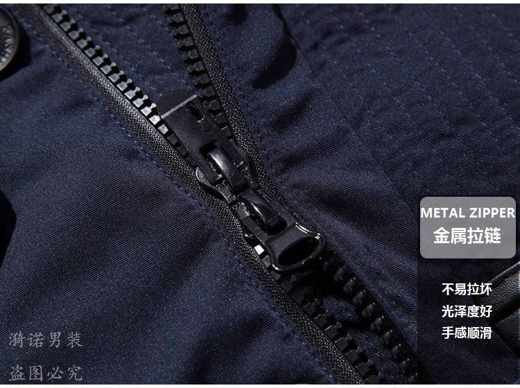 Blouson hiver pour homme - Ref 3112228 Image 37