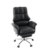 Черная поролоновая подставка для ног