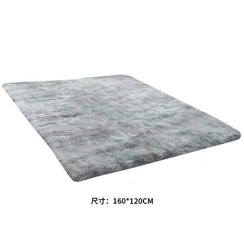 Paulijia ins Long Velvet Carpet Lazy Nest Sdial Dofa с прокатом ковра трансформируйте небольшую мебель