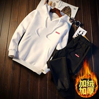 Весенняя трендовая толстовка для школьников, осенняя брендовая куртка, коллекция 2021, в корейском стиле, круглый воротник