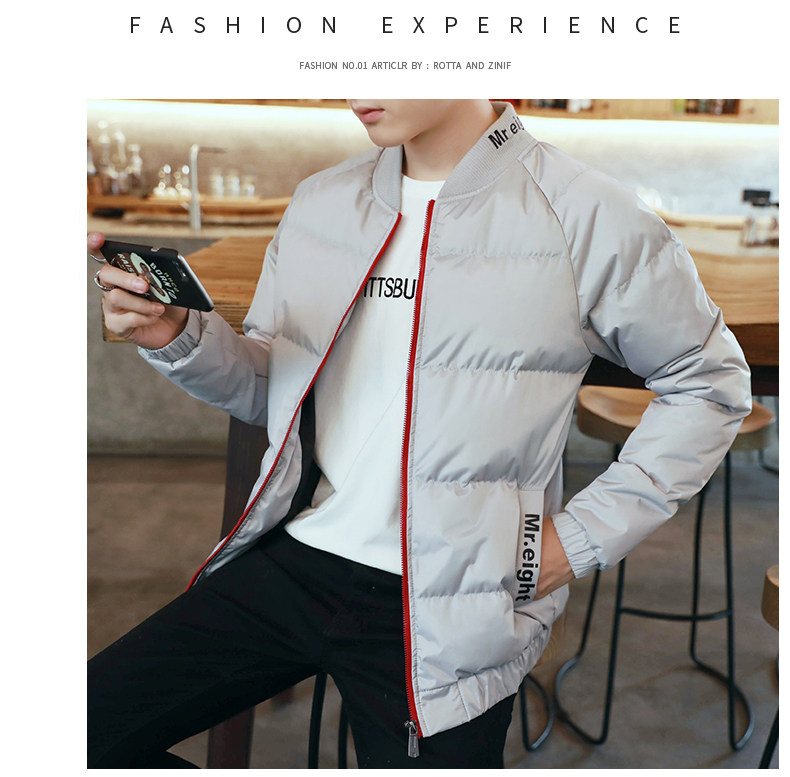 Blouson hiver pour homme - Ref 3114872 Image 21