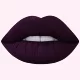 Lime Crime Unicorn Velvet Matte Matte Lip Gloss Lip Glaze Son môi ánh kim Pumpkin Pumpkin - Son bóng / Liquid Rouge