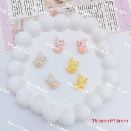 Apple, металлические милые аксессуары ручной работы, ручка, мобильный телефон, брелок, со сквозным отверстием, «сделай сам»