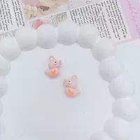 1 розовый утенка