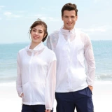 Дорожный спортивный дождевик подходит для мужчин и женщин для рыбалки, комплект, водонепроницаемое водное снаряжение, для бега, защита от солнца