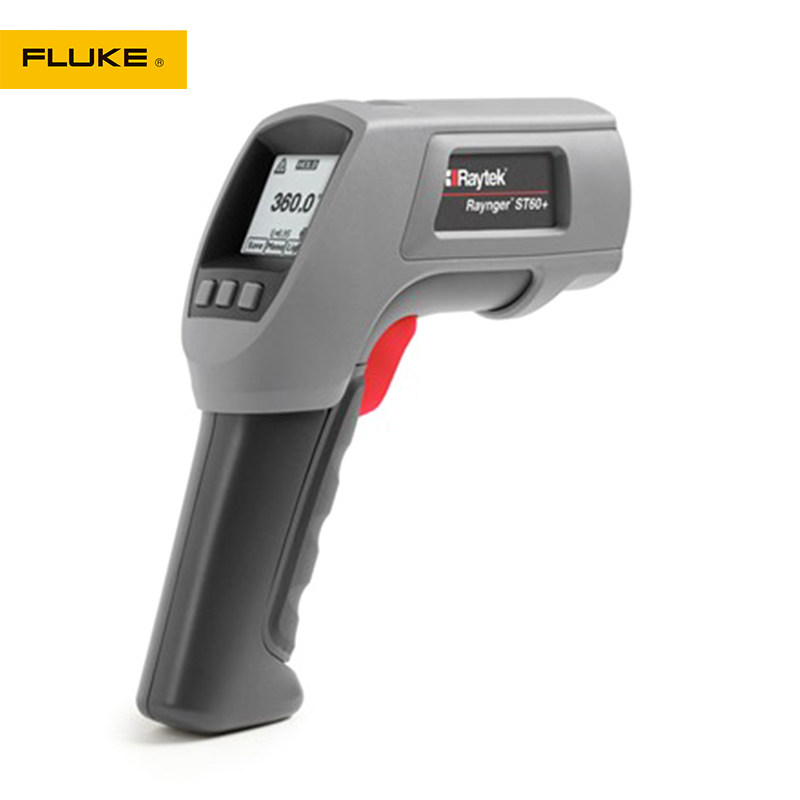 Fuluk FLUKE ST60 ST80 handheld contact type infrared photometric temperature instrument ReiteRaytek point Windmeter
