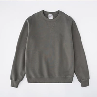 Круглая шея 470 г тяжеловеса-батлазинга серо