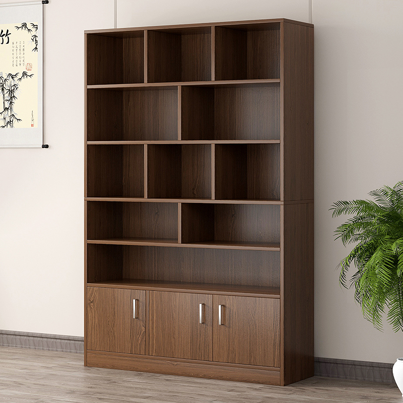 Bookshelves Shelve Shelves Floor Home Bedroom Containing shelves Shelves Minimalist Modern Home Office Documents Bookcase