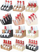 Storage rack Cup holder Pylons Paper cup holder Desktop disposable paper cup storage rack Straw cup Soy milk cup Business dining table