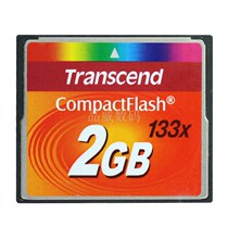 Transcend TC cfcard 2G digital camera memory card TSCF2G133X industrial equipment memory card