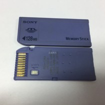 Original Sony Sony MS long stick 128m low speed memory stick MS PRO 128MB old camera memory card