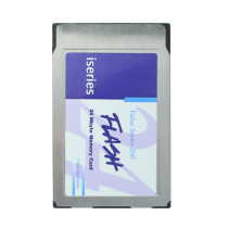 iseries PC Card 24M PCMCIA Card ATA 24Mbyte Memory Card Industrial flash Card 24m