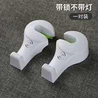 Пара без светлого белого