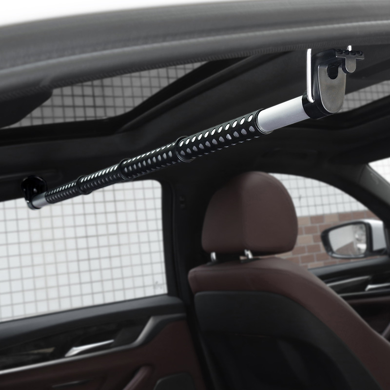 Car Hanger Telescopic Clothes Pole Travel Self Drive Rack Hanging Car Hanger Telescopic Clothes Pole Travel Self Drive Rack Hanging