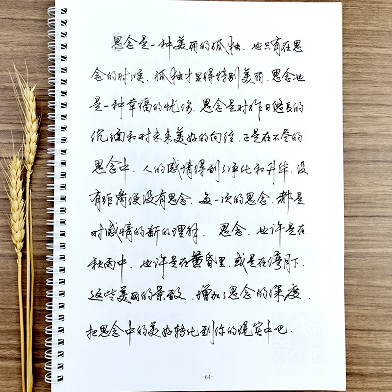 Цифровая каллиграфия, кубик Рубика, копирка для учеников-новичков, ручка, для средней школы, для подростков