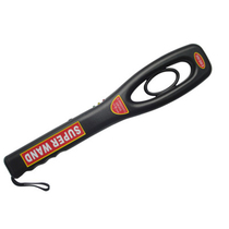 Metal Detector Handheld High Precision Small Station Screening Instrument High Sensitivity Detector GP-008