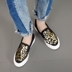 Mùa xuân và mùa hè mới đôi giày vải một chân của phụ nữ hoang dã đế dày giày sneaker nữ hot trend 2021 Plimsolls