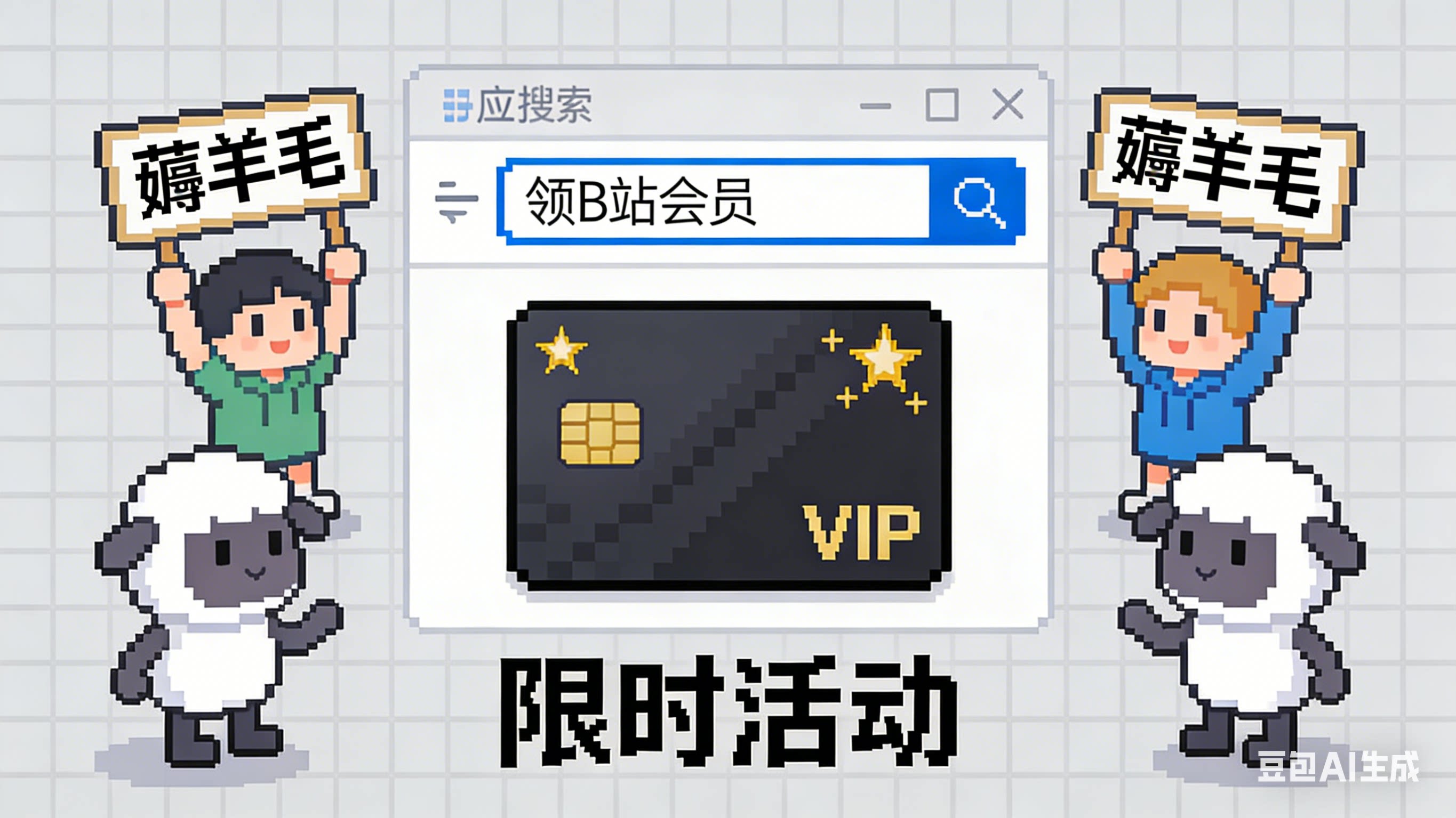 用必应搜索，领B站会员，网友争相参与薅羊毛 - 热点聚焦 - 淘江湖