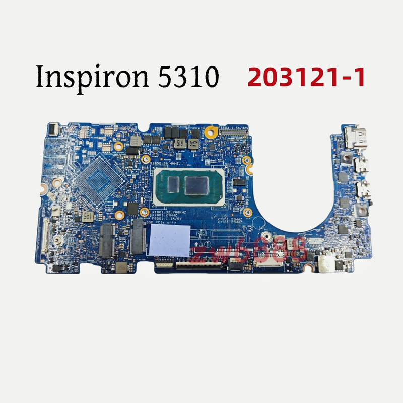 Dell Inspiron Vostro 13 5310 5320 Motherboard 203121-1 203009-1 Dell Inspiron Vostro 13 5310 5320 Motherboard 203121-1 203009-1