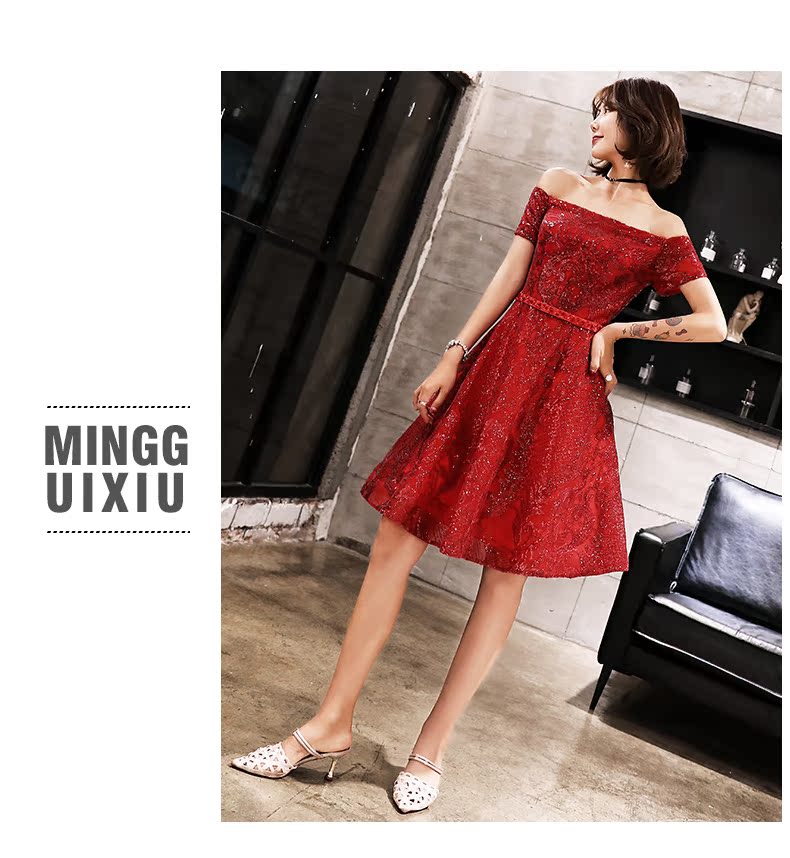 Robe de soirée - Ref 3212567 Image 23