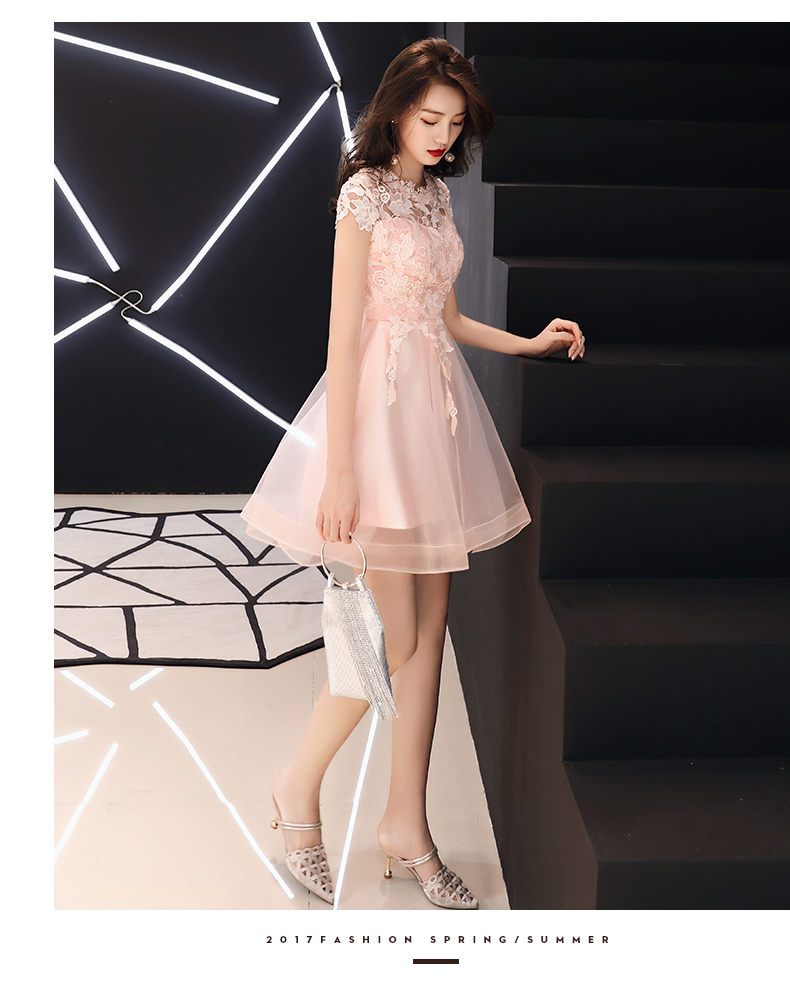 Robe de soirée conventionnel - Ref 3212170 Image 24