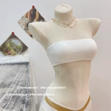 Бретели, летний тонкий топ без лямок, бюстгальтер без косточек, бюстгальтер пуш-ап, нижнее белье, комплект, красивая спина, французский стиль