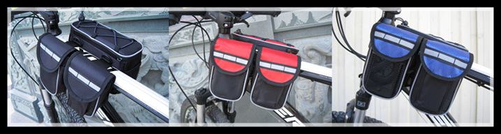 Sacoche pour vélo - Ref 2215968 Image 4